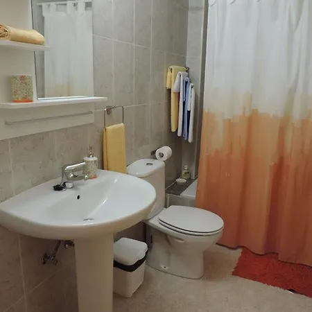 Lägenhet Apartamento Sol Temisas