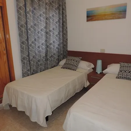 Apartman Apartamento Sol Temisas
