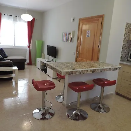 Apartamento Sol Temisas Apartman