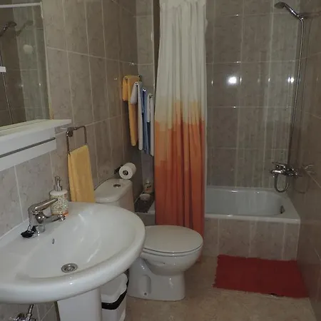 Apartamento Sol Temisas Apartman *