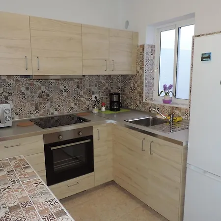 Apartman Apartamento Sol Temisas