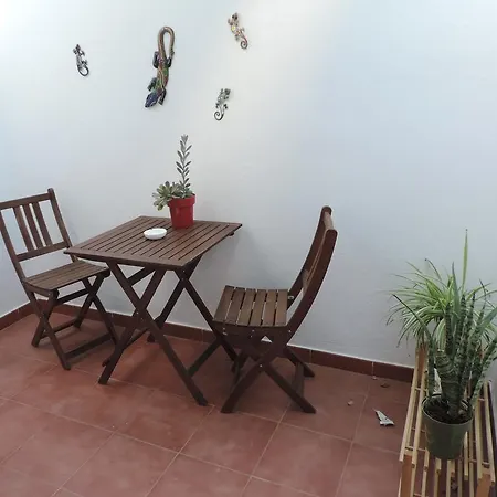 Apartamento Sol Temisas Apartman Arrecife
