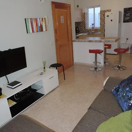 Apartman Apartamento Sol Temisas *