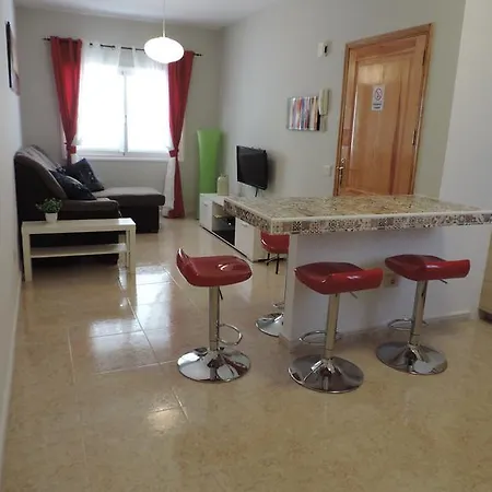 Apartamento Sol Temisas Apartman