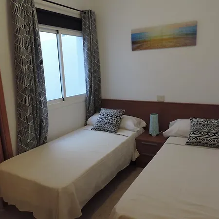 Apartamento Sol Temisas Apartman *