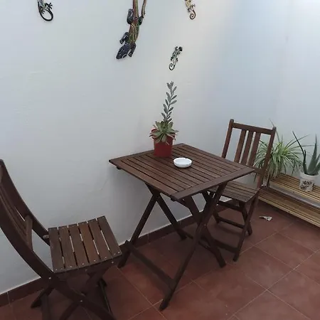Apartamento Sol Temisas Arrecife