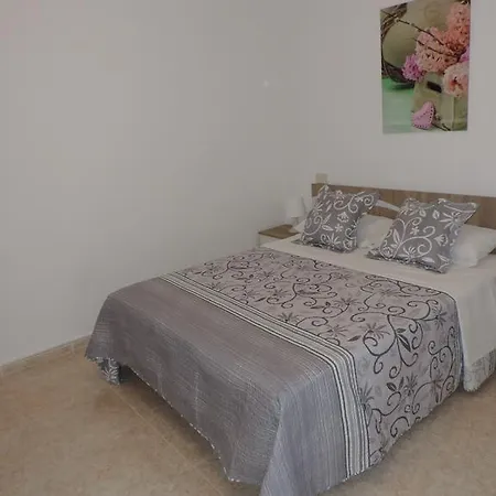 Apartman Apartamento Sol Temisas *