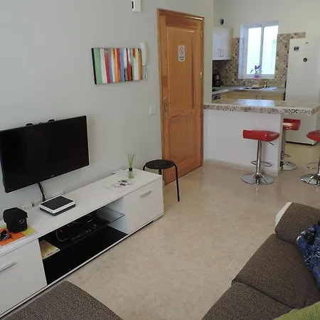 Apartamento Sol Temisas *