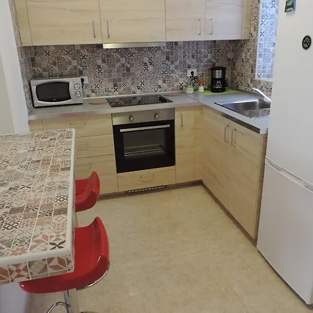 Apartamento Sol Temisas Apartman *