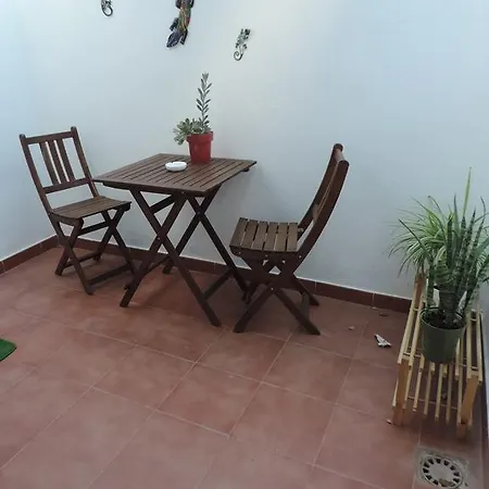 Apartman Apartamento Sol Temisas