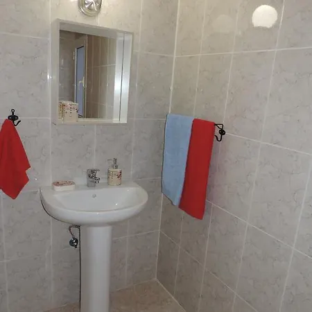 Apartman Apartamento Sol Temisas
